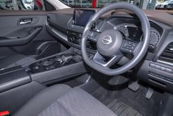 2024 Nissan X-TRAIL ST T33 MY25 Scarlet Ember