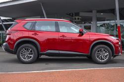 2024 Nissan X-TRAIL ST T33 MY25 Scarlet Ember