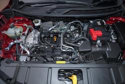 2024 Nissan X-TRAIL ST T33 MY25 Scarlet Ember