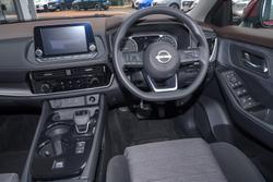 2024 Nissan X-TRAIL ST T33 MY25 Scarlet Ember