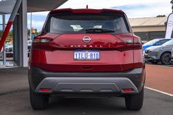 2024 Nissan X-TRAIL ST T33 MY25 Scarlet Ember