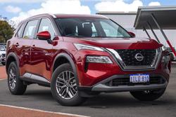 2024 Nissan X-TRAIL ST