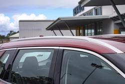 2024 Nissan X-TRAIL ST T33 MY25 Scarlet Ember