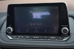 2024 Nissan X-TRAIL ST T33 MY25 Scarlet Ember