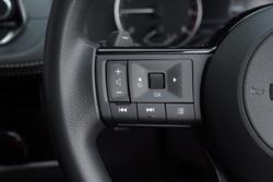 2024 Nissan X-TRAIL ST T33 MY25 Scarlet Ember