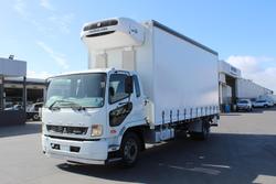 2015 Mitsubishi Fighter 1627 FUSO Truck