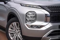 2024 Mitsubishi Outlander LS ZM MY24 Sterling Silver