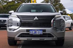 2024 Mitsubishi Outlander LS ZM MY24 Sterling Silver