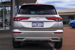 2024 Mitsubishi Outlander LS ZM MY24 Sterling Silver