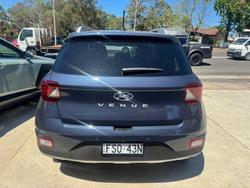 2025 Hyundai Venue Elite