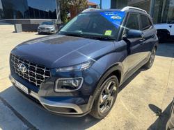 2025 Hyundai
                Venue Elite