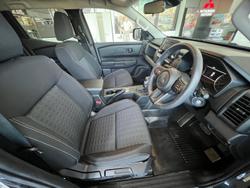 2025 Mitsubishi Triton GLX+ MV MY25 4X4 Dual Range Graphite Grey