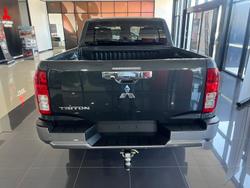 2025 Mitsubishi Triton GLX+ MV MY25 4X4 Dual Range Graphite Grey