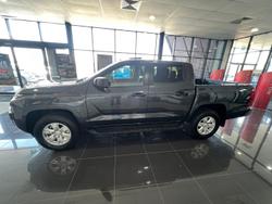 2025 Mitsubishi Triton GLX+ MV MY25 4X4 Dual Range Graphite Grey