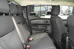 2025 Mitsubishi Triton GLX+ MV MY25 4X4 Dual Range Graphite Grey