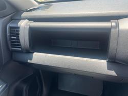 2025 Mitsubishi Triton GLX MV MY25 4X4 Dual Range White