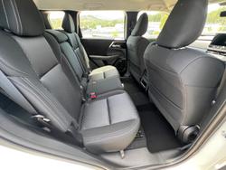 2025 Mitsubishi Outlander ES ZM MY24 White