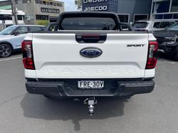 2025 Ford Ranger Sport