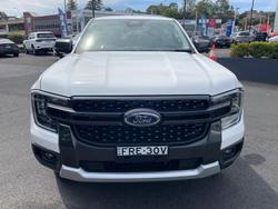 2025 Ford Ranger Sport