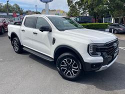 2025 Ford Ranger Sport