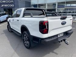 2025 Ford Ranger Sport