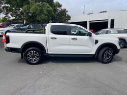 2025 Ford Ranger Sport