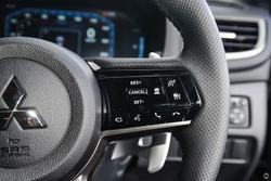 2025 Mitsubishi Pajero Sport GSR QG MY25 4X4 Dual Range Black Mica