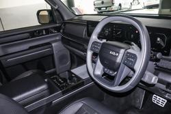 2025 Kia Tasman X-Pro