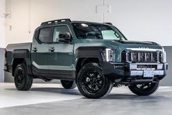 2025 Kia Tasman X-Pro