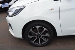 2021 Mitsubishi Mirage LS