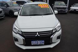 2021 Mitsubishi Mirage LS