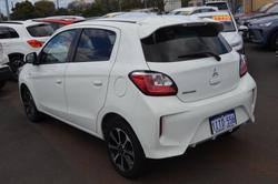 2021 Mitsubishi Mirage LS