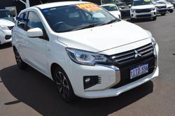 2021 Mitsubishi Mirage LS