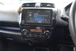 2021 Mitsubishi Mirage LS