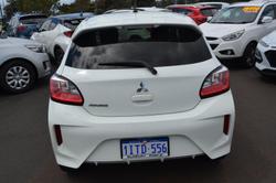 2021 Mitsubishi Mirage LS