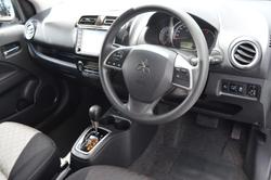 2021 Mitsubishi Mirage LS