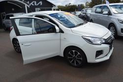 2021 Mitsubishi Mirage LS