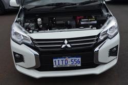 2021 Mitsubishi Mirage LS