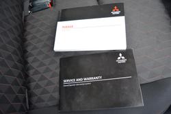 2021 Mitsubishi Mirage LS