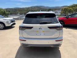 2025 Mitsubishi Outlander Aspire ZM MY25 AWD White Diamond