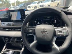 2025 Mitsubishi Outlander Aspire ZM MY25 AWD White Diamond