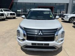 2025 Mitsubishi Outlander Aspire ZM MY25 AWD White Diamond