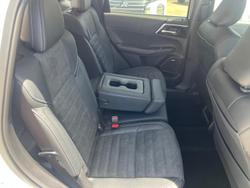 2025 Mitsubishi Outlander Aspire ZM MY25 AWD White Diamond