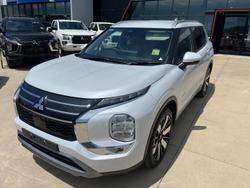 2025 Mitsubishi Outlander Aspire ZM MY25 AWD White Diamond