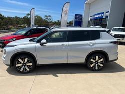 2025 Mitsubishi Outlander Aspire ZM MY25 AWD White Diamond