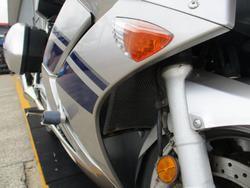 2008 Yamaha FJR1300A SILVER