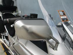 2008 Yamaha FJR1300A SILVER