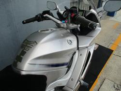 2008 Yamaha FJR1300A SILVER
