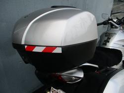 2008 Yamaha FJR1300A SILVER