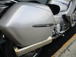 2008 Yamaha FJR1300A SILVER
